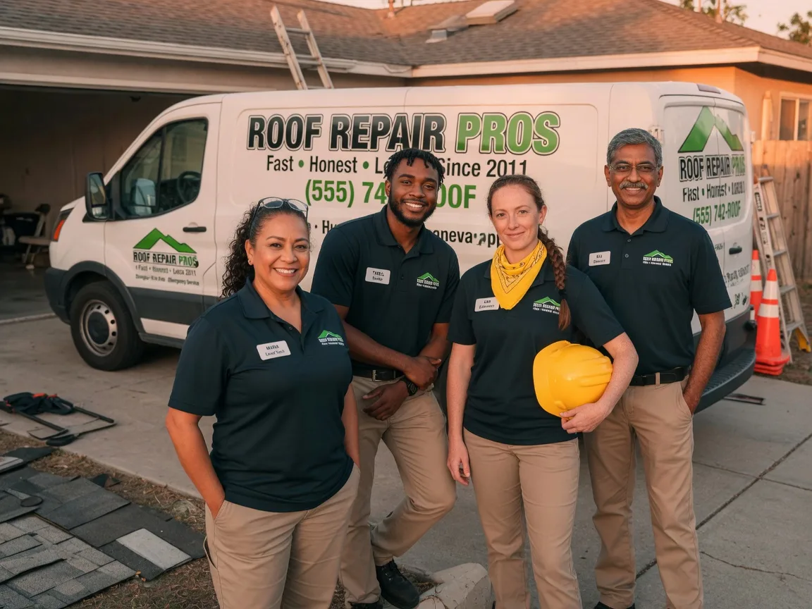 Roof Repair company in Sturgis, MI